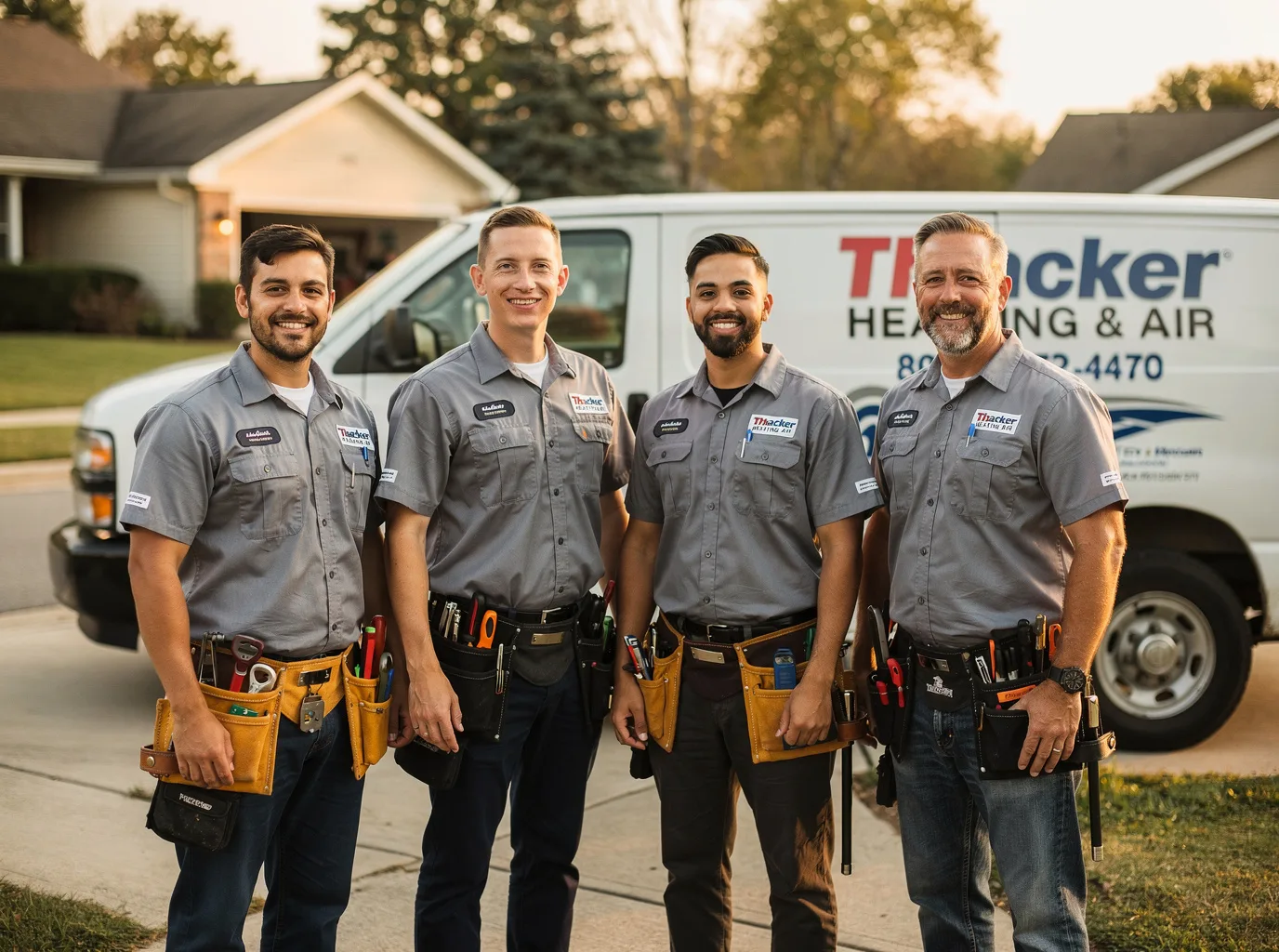 Ac Repair company in Ambia, IN