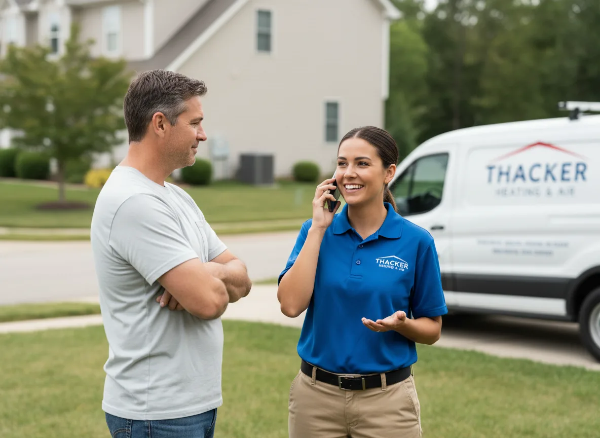 Ac Repair Ambia, IN FAQs